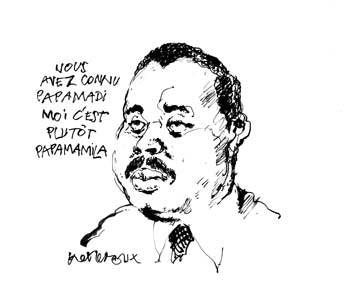 Faure Gnassingbe - 12.5 ko