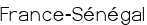 France-Sngal
