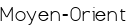 Moyen-Orient