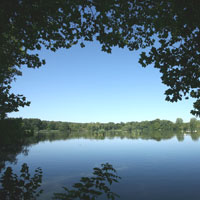 Etangs de l'Abbaye de Chaalis