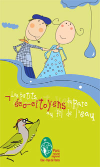 Les petits �co-citoyens du Parc